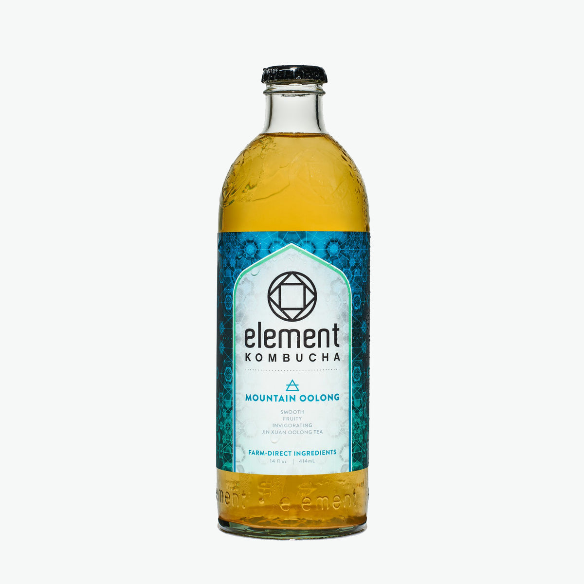 Mountain Oolong Kombucha San Antonio | Element Kombucha