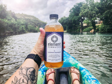 Load image into Gallery viewer, LAVENDER SPEARMINT KOMBUCHA - 6 pack of 14oz bottles