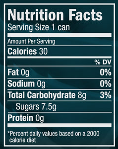 HOLY BASIL & ASHWAGANDHA KOMBUCHA - 6 pack of 12oz cans